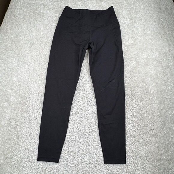 Sweaty Betty Power 7/8 Length Legging Black - Picture 2 of 15